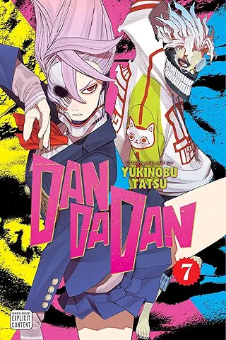 Dandadan: Volume 7