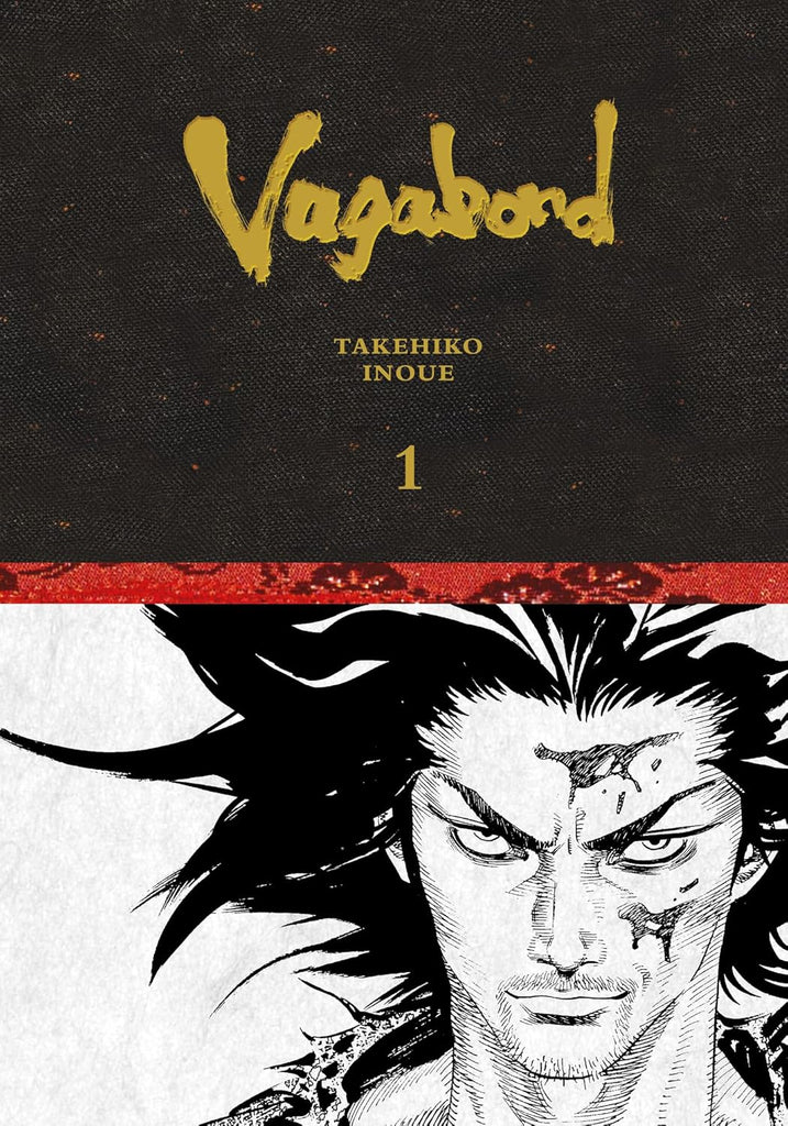 Vagabond Definitive Edition, Vol. 01