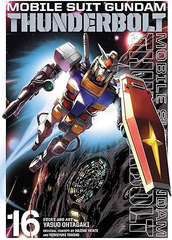 Mobile Suit Gundam Thunderbolt, Vol. 16