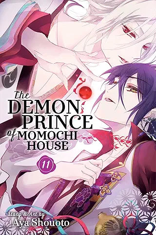 The Demon Prince of Momochi House, Vol. 11