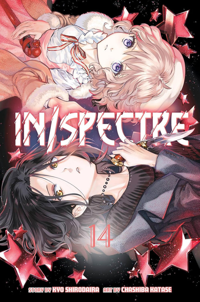 In/spectre Volume 14