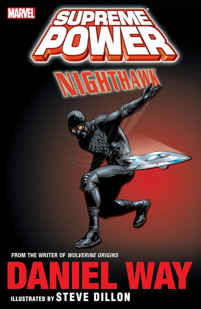 Supreme Power - Nighthawk