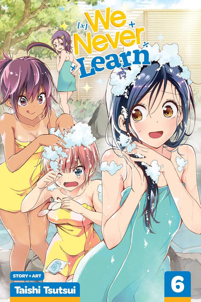 We Never Learn, Volume 6