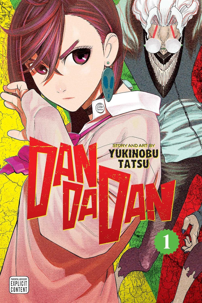 Dandadan: Volume 1