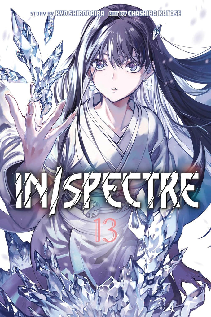In/spectre Volume 13