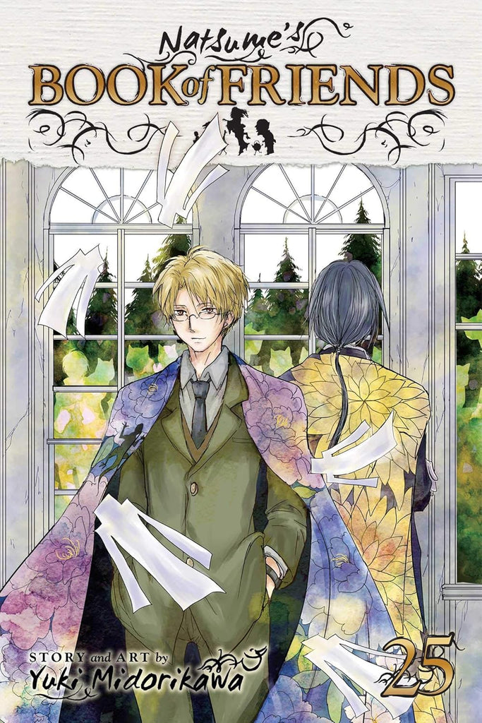 Natsume's Book of Friends, Vol. 25