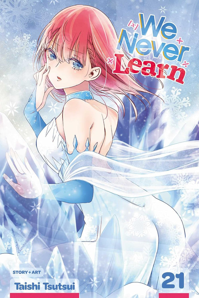 We Never Learn, Volume 21
