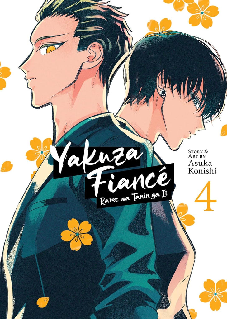 Yakuza Fiance Raise wa Tanin ga Ii Vol. 4