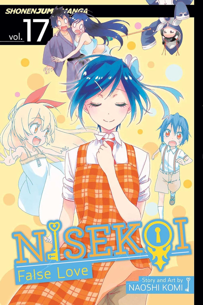 Nisekoi : False Love - Volume 17