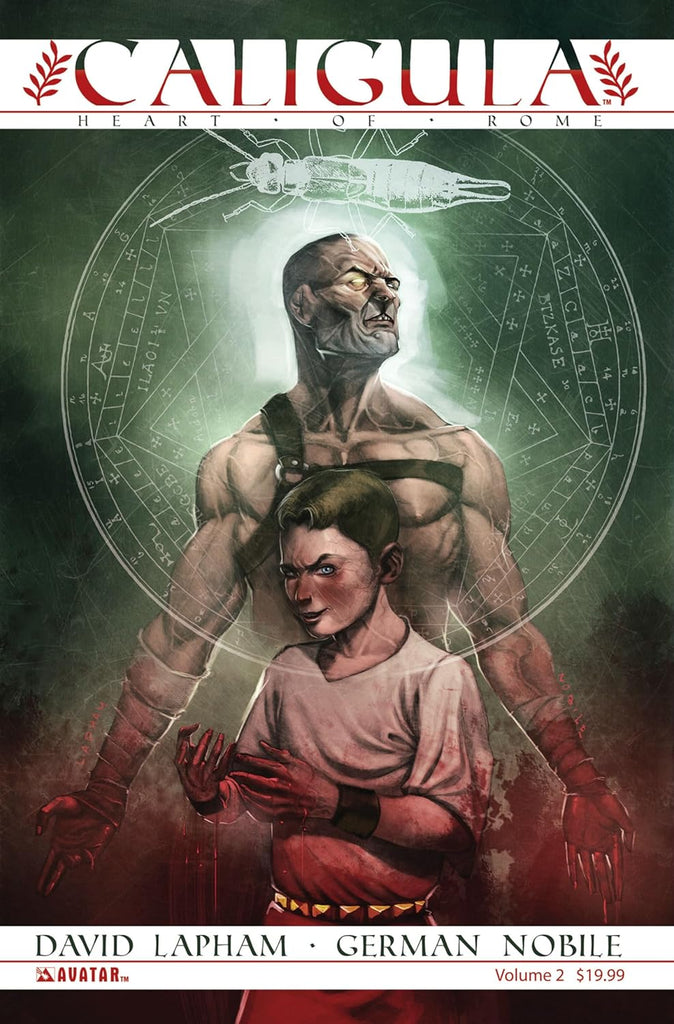 Caligula: HEART OF ROME