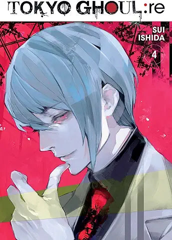 Tokyo Ghoul: re, Vol. 4