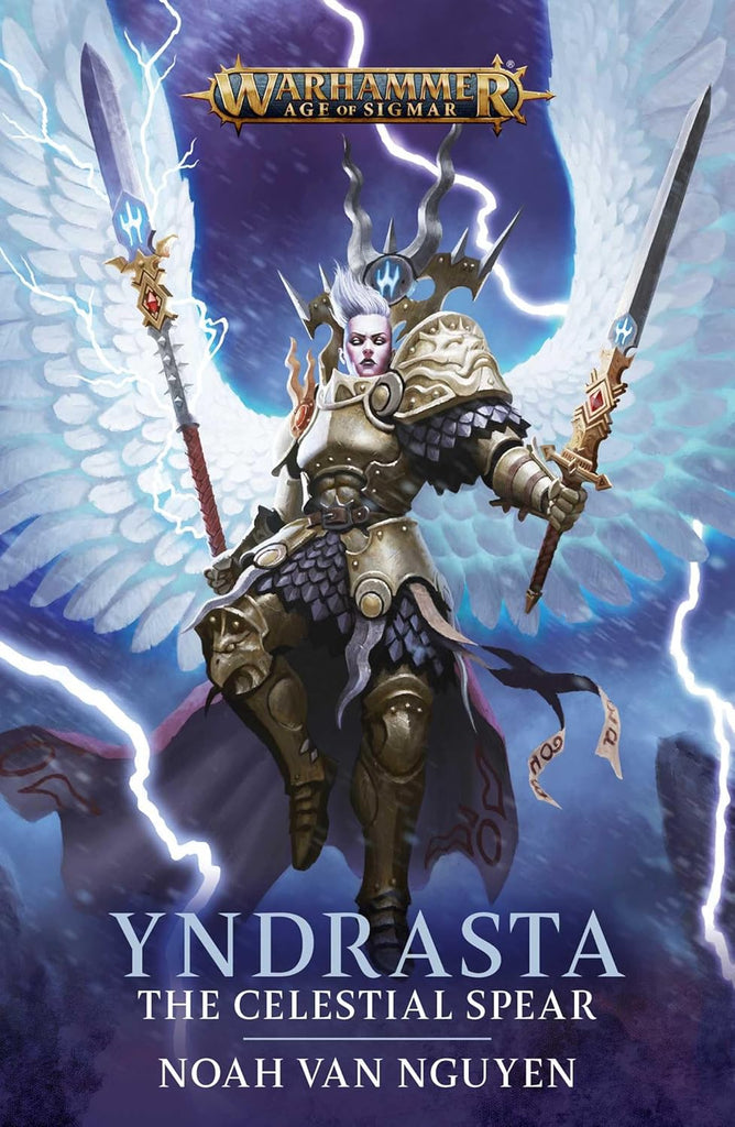 Black Library - Yndrasta: The Celestial Spear