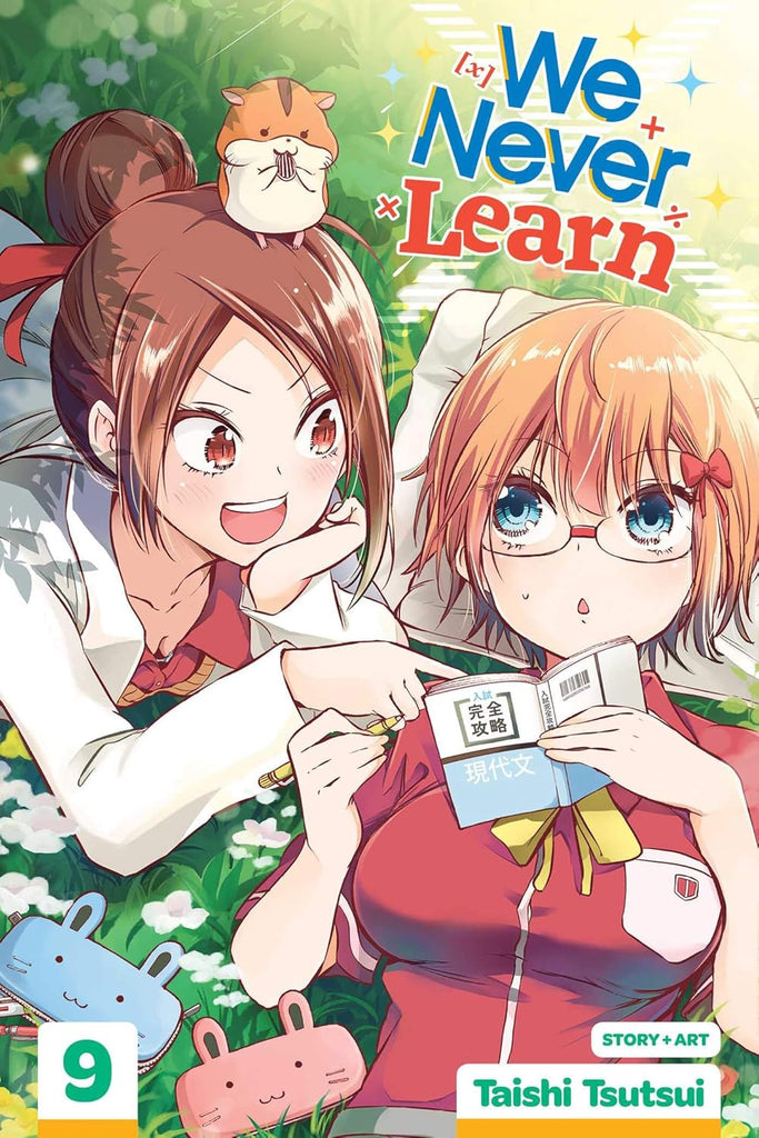 We Never Learn, Volume 9