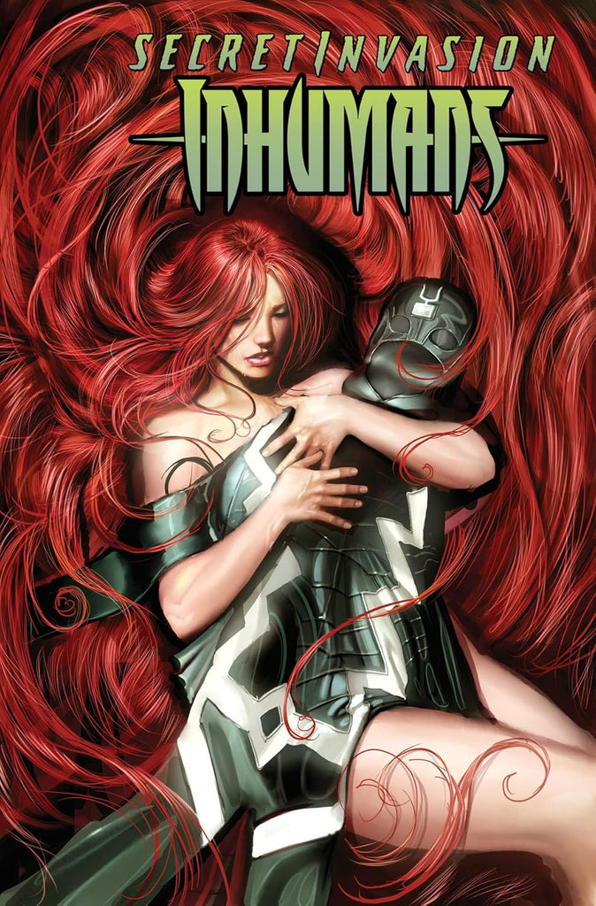 Secret Invasion - Inhumans