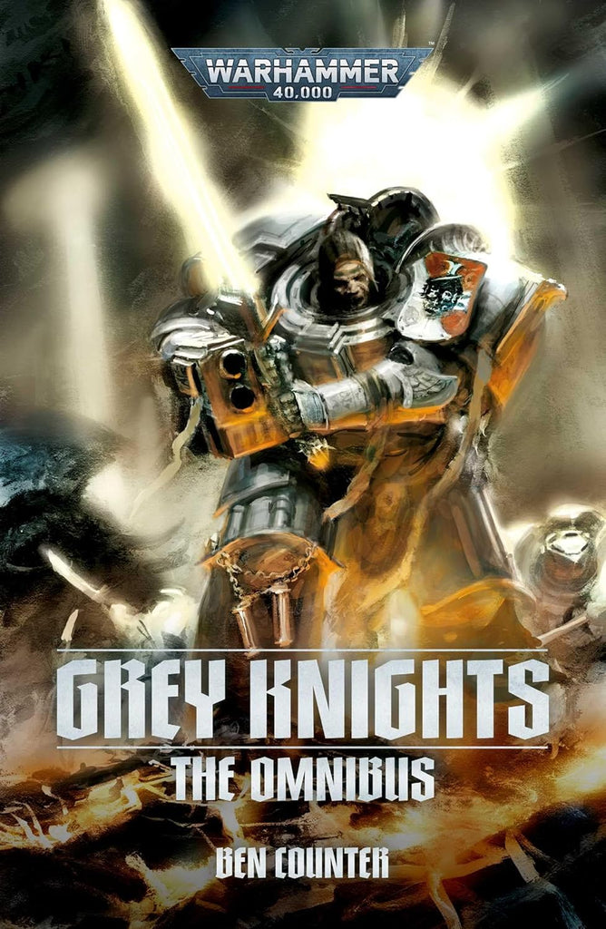 Grey Knights: The Omnibus (Paperbook)