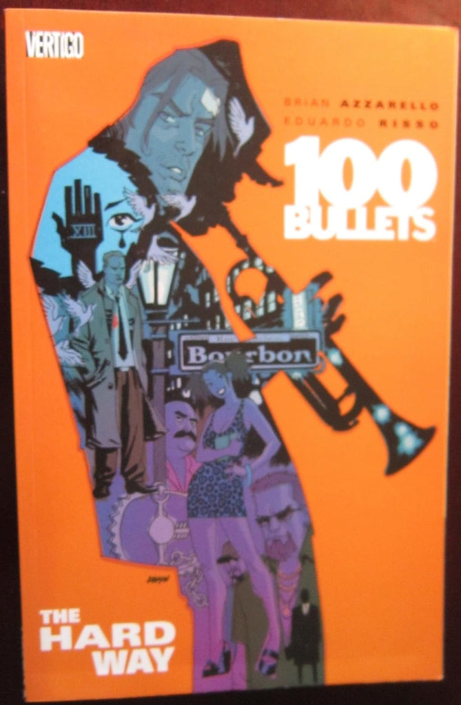 100 Bullets Vol 08
