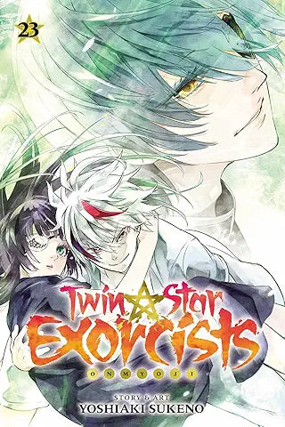 Twin Star Exorcists, Vol. 23