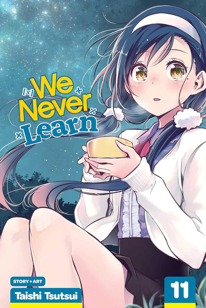 We Never Learn, Volume 11