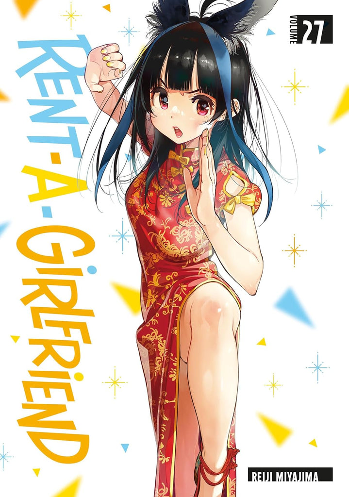 Rent-A-Girlfriend Vol 27