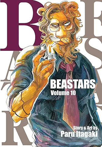 Beastars, Vol. 10