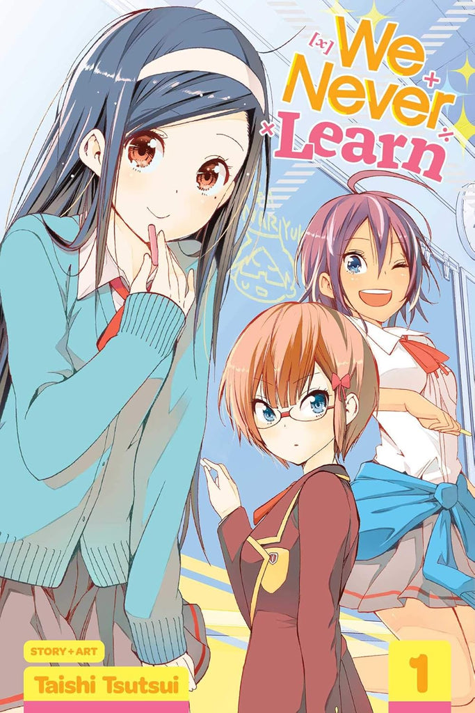 We Never Learn, Volume 1