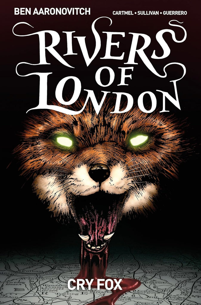 Rivers Of London: Cry Fox: Volume 5