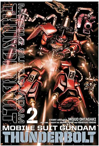 Mobile Suit Gundam Thunderbolt, Vol. 2