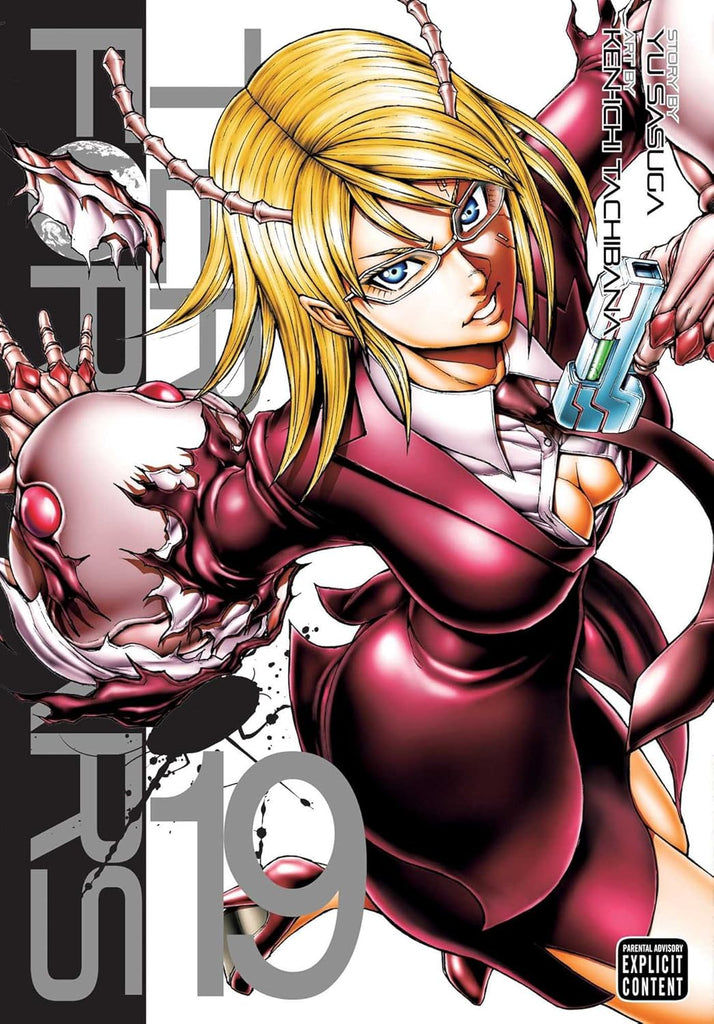 Terra Formars, Vol. 19