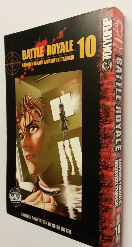 Battle Royale Vol.10