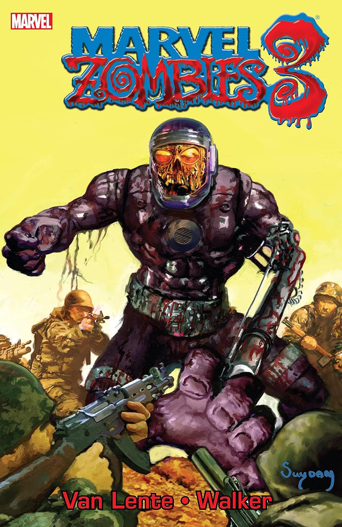 Marvel Zombies 3