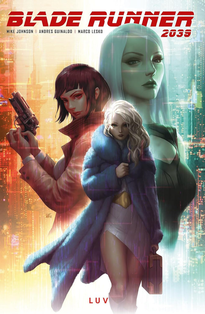 Blade Runner 2039: Luv
