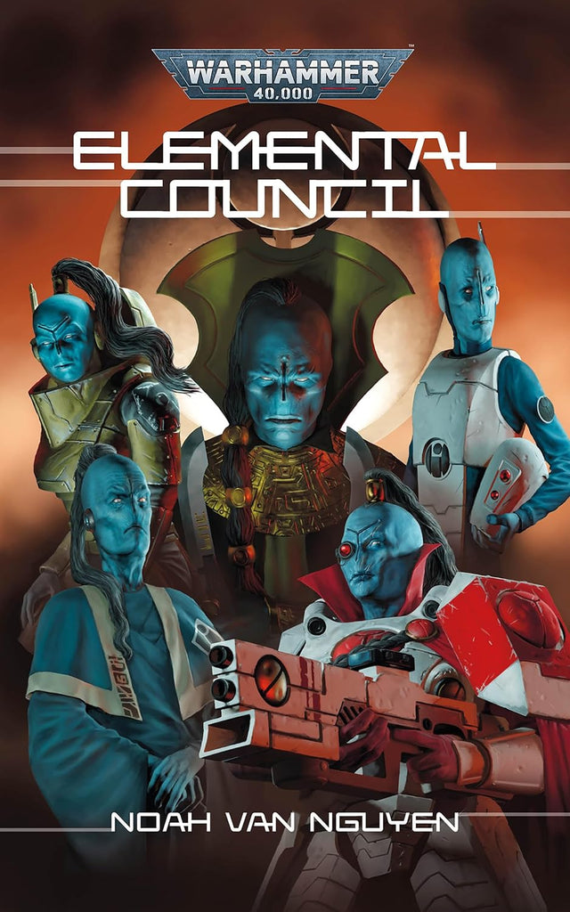 Elemental Council (Hardback)