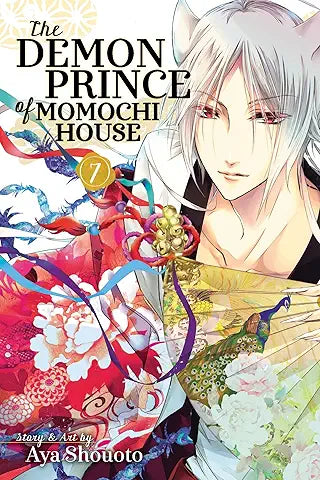 The Demon Prince of Momochi House, Vol. 7