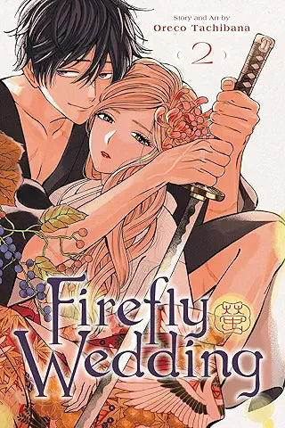 Firefly Wedding, Volume 2