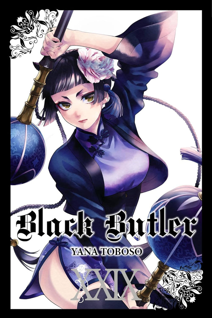 Black Butler, Vol. XXIX