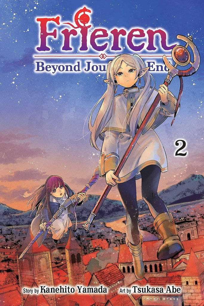 Frieren Beyond Journey's End, Vol. 2