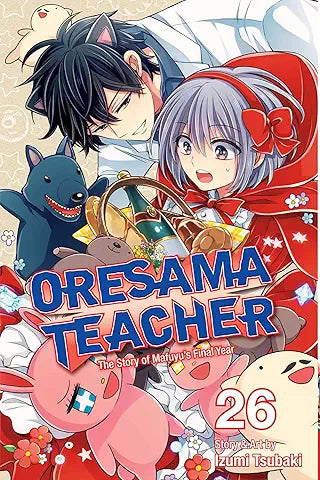 Oresama Teacher, Vol. 26