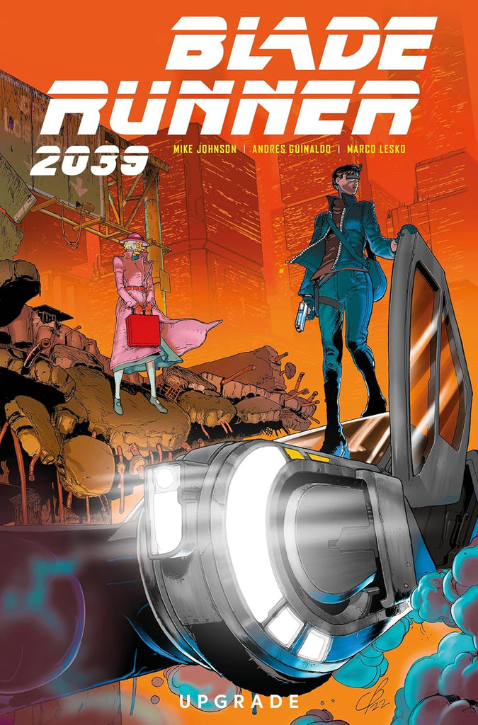 Blade Runner 2039: Upgrade: 2