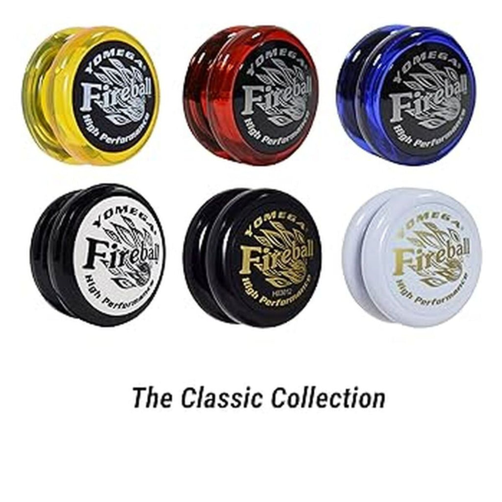 Yomega Fireball Yo Yo