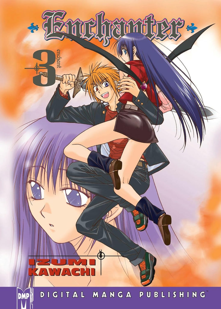 Enchanter Volume 3