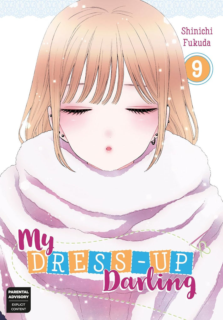 My Dress-Up Darling Vol.09