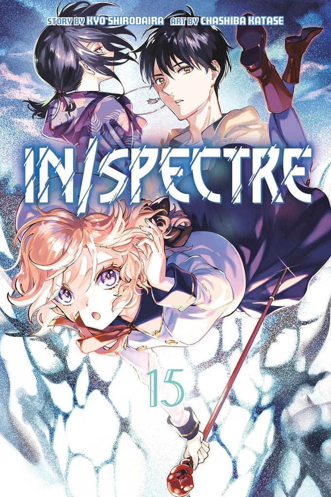 In/spectre Volume 15