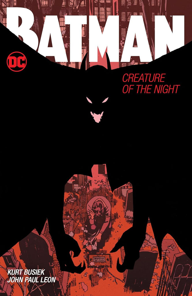 Batman: Creature of the Night: Creature of the Night