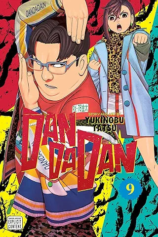 Dandadan: Volume 9