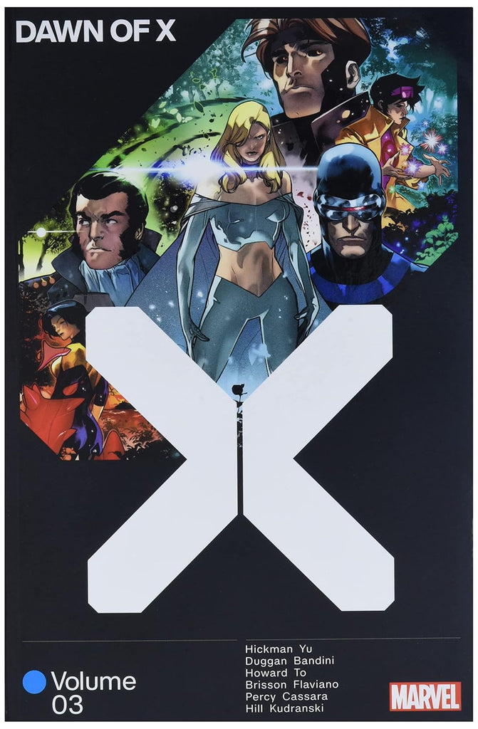 Dawn Of X Vol. 3 (X-Men: Age Of Krakoa)