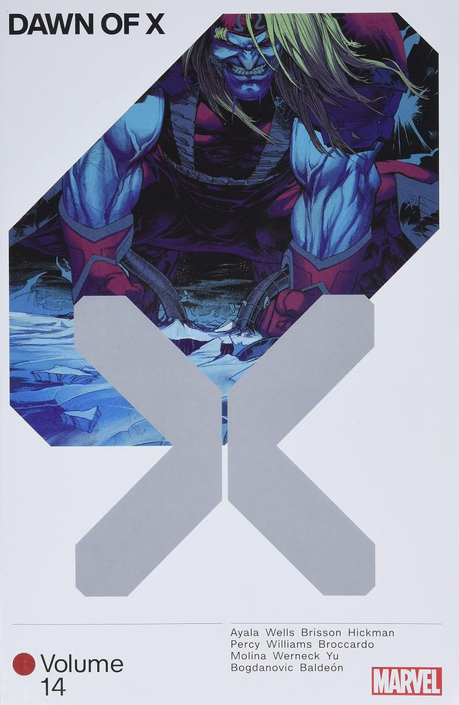 Dawn Of X Vol. 14