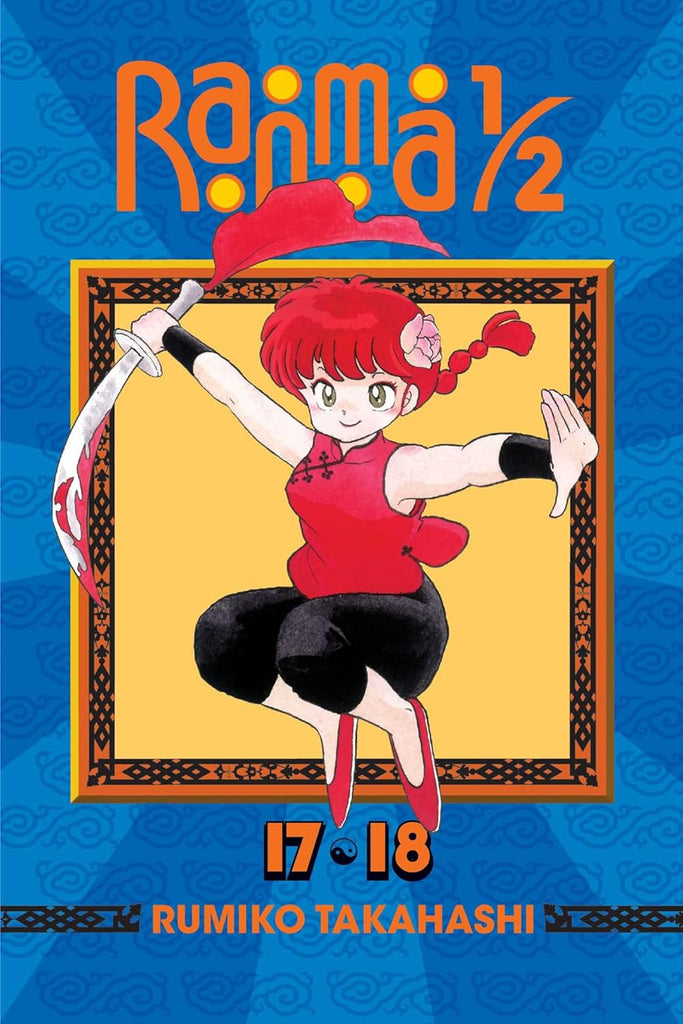 Ranma 1/2 (2-in-1 Edition), Vol. 9 Includes Volumes 17 & 18