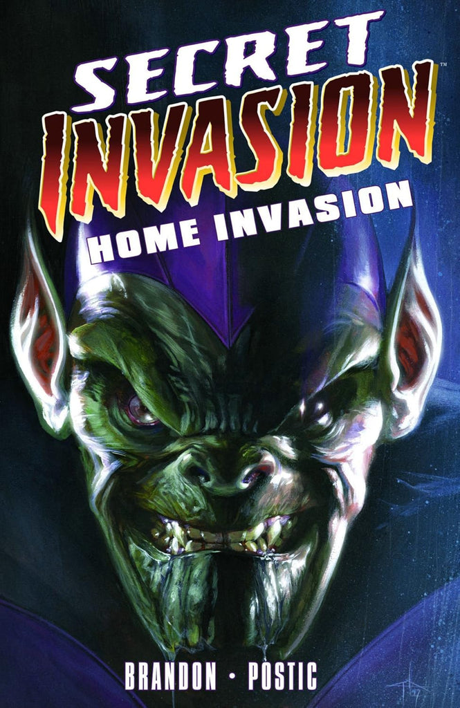 Secret Invasion - Home Invasion