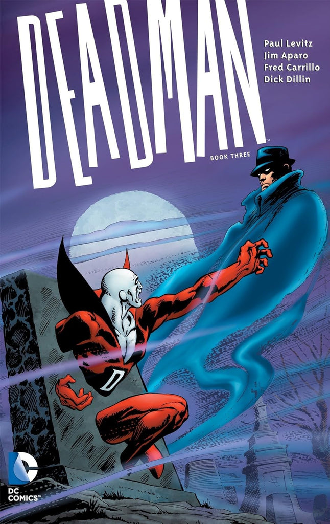 Deadman Vol. 3