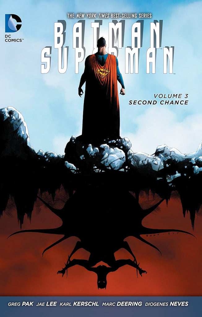 Batman/Superman Vol. 3 Second Chance (The New 52)